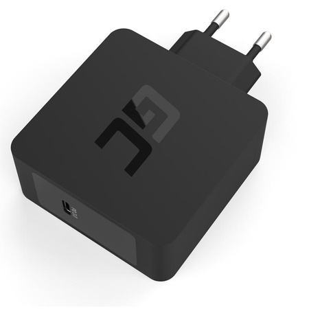 Green Cell - USB-C 60W-os PD töltő USB-C kábellel