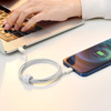 Baseus Superior Series - Câble de connexion USB-C vers Lightning PD 20W 1m (blanc)