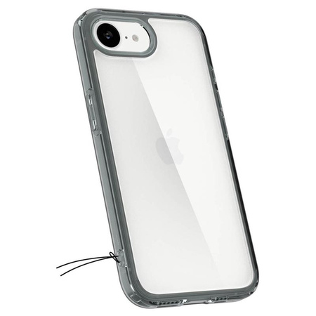 Spigen Ultra Hybrid - Case for iPhone 16e (Space Crystal)