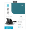 Speck Balance Folio – Etui iPad Pro 11" (2022-2018) / iPad Air 11” (2024) / iPad Air 10.9” (5-4 gen.) (2022-2020) (Deep Sea Teal/Cloudy Grey)