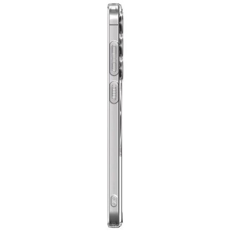 Spigen Ultra Hybrid Mag MagSafe - Hülle für Samsung Galaxy S25 FE (Clear/White)