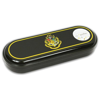Harry Potter - Hogwarts Metal Pencil Case (Black)