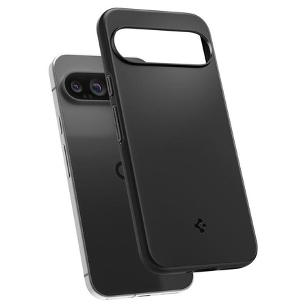 Spigen Thin Fit - Étui pour Google Pixel 9 Pro XL (Noir)
