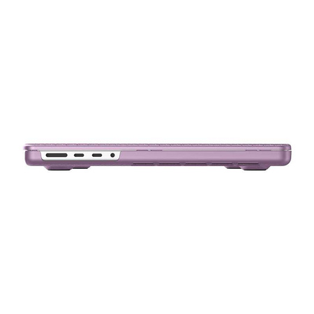 Incase Hardshell Case - Obudowa MacBook Pro 14 (2021) (Dots/Ice Pink)