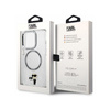 Karl Lagerfeld IML NFT Karl & Choupette MagSafe - Étui pour iPhone 13 Pro (Transparent)