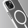 PURO LITEMAG PRO - Etui iPhone 15 MagSafe (przezroczysty)
