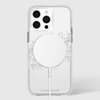 Case-Mate Karat MagSafe - iPhone 15 Pro Max case decorated with mother of pearl (A Touch of Pearl)