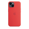 Apple Silicone Case - Silikonowe etui z MagSafe do iPhone 14 (PRODUCT)RED