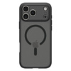 Spigen Ultra Hybrid Mag MagSafe - Hülle für iPhone 17 Pro (Frost Black)