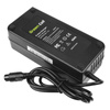 Green Cell - Ładowarka 42V 4A (3 pin) do Baterii Roweru Elektrycznego 36V
