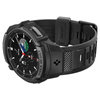 Spigen Rugged Armor Pro - řemínek + pouzdro pro Samsung Galaxy Watch 6 Classic 43 mm (černé)