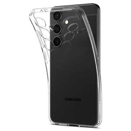 Spigen Liquid Crystal - pouzdro pro Samsung Galaxy S24 (průhledné)