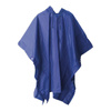 Lifetime - Rain Poncho / Cape 130x100 cm (Blue)