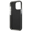 Karl Lagerfeld Fullbody Ikonik - Coque iPhone 13 Pro Max (Noir)