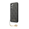 Guess 4G Charms Collection - Samsung Galaxy A35 5G Case (black)