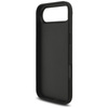 ETUI DO IPHONE AIR GUESS CZARNE ELEGANCKIE MODNE CASE PLECKI