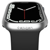 Spigen Thin Fit - Gehäuse für Apple Watch 8 / Watch 7 45 mm (Graphit)