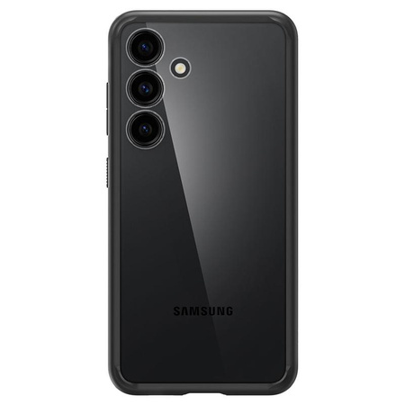 Spigen Ultra Hybrid - tok Samsung Galaxy S24 (matt fekete)