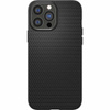 Spigen Liquid Air - Coque pour iPhone 13 Pro Max (Noir)