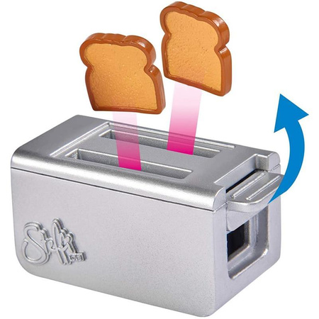 Simba Steffi Love Breakfast - Panenka + kuchyňské doplňky