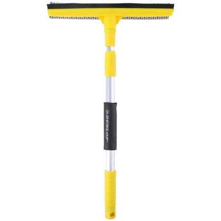Dunlop - Stěrka na okna s nastavitelnou rukojetí