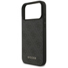 ETUI DO IPHONE 17 PRO MAX CZARNE GUESS CLASSIC ORYGINALNE ELEGANCKIE CASE