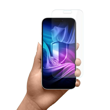 3mk Silky Matt Pro - Matte Schutzfolie für iPhone Air