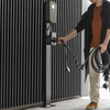 Green Cell - Montážní sloupek GC EV Stand pro nabíjecí stanici elektromobilů Wallbox
