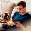 Spigen Liquid Air - Gehäuse für Samsung Galaxy A53 5G (Schwarz)