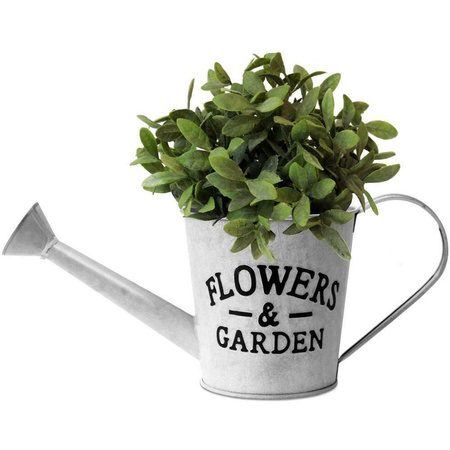 Lifetime Garden - Cache-pot en forme d'arrosoir