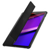 Spigen Rugged Armor Pro - Étui pour Samsung Galaxy Tab S9 FE+ 12.4" (Noir)
