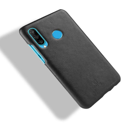 Crong Essential Cover - Etui Huawei P30 Lite (czarny)