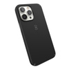 Speck CandyShell Pro - Etui iPhone 14 Pro Max z powłoką MICROBAN (Black / Slate Grey)