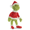 Grinch – Plüschtier / Kuscheltier Grinch im Weihnachtsmannkostüm 43 cm Eco-Friendly