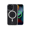 Crong Clear MAG Cover - iPhone 13 Pro MagSafe Case (Clear)