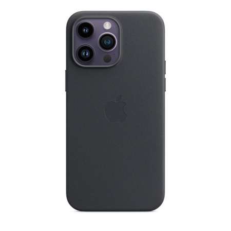 Apple Ledertasche - Ledertasche mit MagSafe für iPhone 14 Pro Max (Nord)
