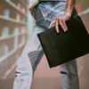 Incase Crosstown Sleeve Woolenex-szel - MacBook Pro 14" (M4/M3/M2/M1/2024-2021) tok (fekete)