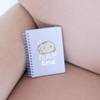 Pusheen - Cahier A5 de la collection Moments
