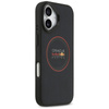 Red Bull Meshed Red Ring & Metal Buttons MagSafe - iPhone 17 Case (Navy Blue)