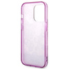 Guess Porcelain Collection - iPhone 14 Pro Max tok (fukszia)