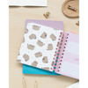 Pusheen - Diary / planner 2022/2023 (14x16 cm)