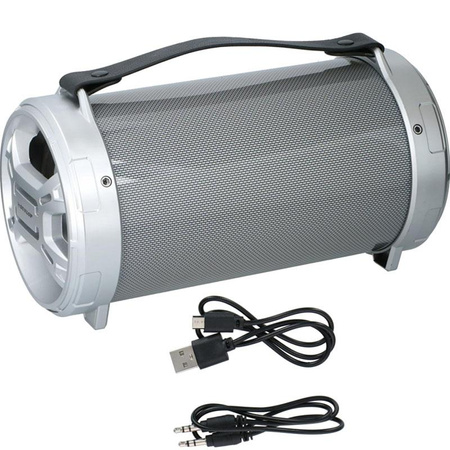 Dunlop - Bluetooth přenosný reproduktor 20W LED