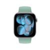 Crong Liquid - Apple Watch szíj 38/40/41/42mm (Zsálya)