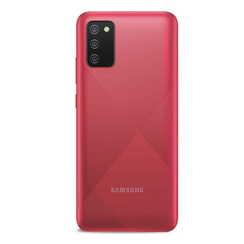 PURO 0.3 Nude - Etui Samsung Galaxy A02s (Transparent)