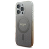 Guess IML Glitter Gradient MagSafe - iPhone 16 Pro tok (barna)