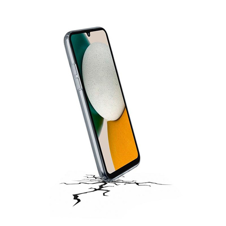 Cellularline Clear Strong - pouzdro Samsung Galaxy A34 5G s antimikrobiální ochranou (čiré)