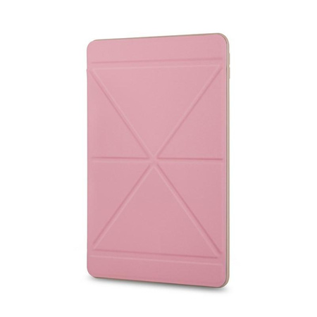 Moshi VersaCover - Etui origami iPad 10.2" (2021 / 2020 / 2019) (Sakura Pink)
