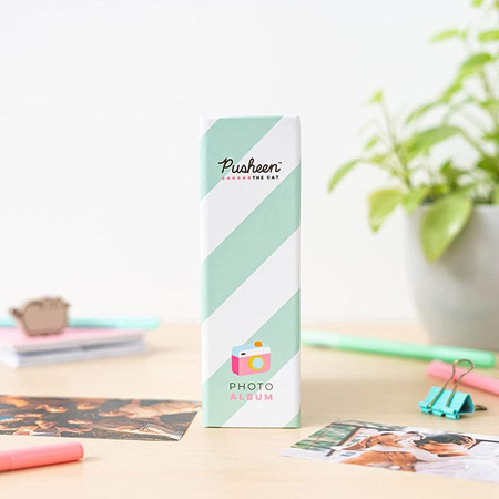 Pusheen - Fényképalbum 100 fényképre 10x15 cm