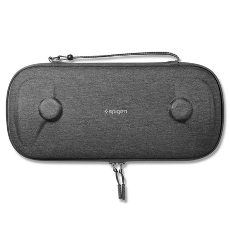 Spigen Klasden Pouch – Pouzdro pro Sony PlayStation Portal (Charcoal Grey)