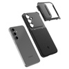 Spigen Optik Armor - pouzdro pro Samsung Galaxy S24 FE (černé)